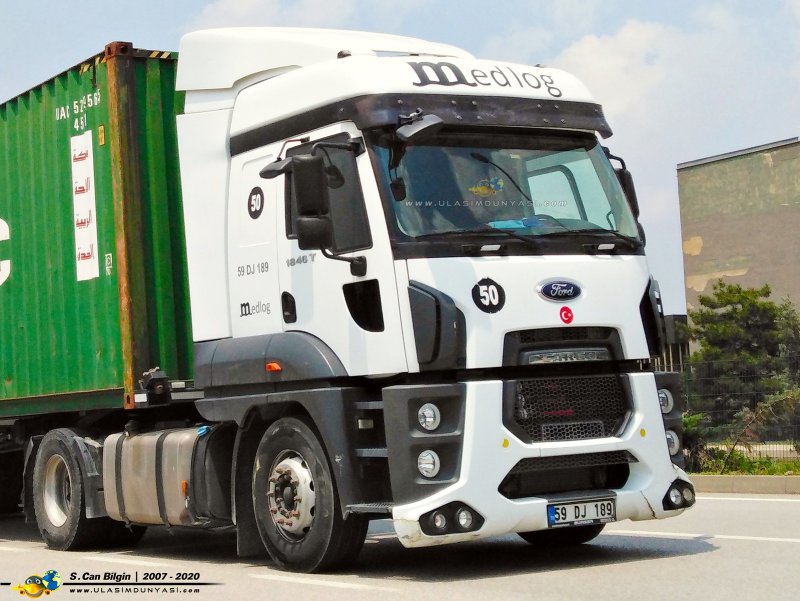 Ford Cargo 1848t