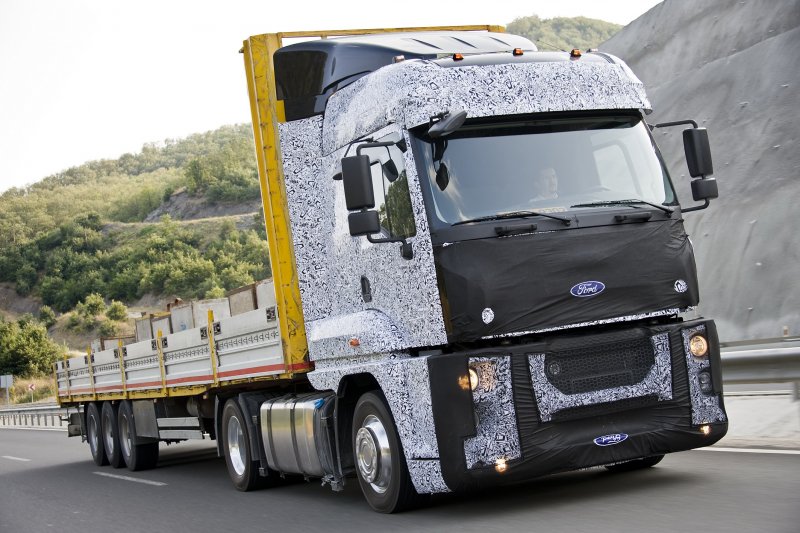 Ford Cargo