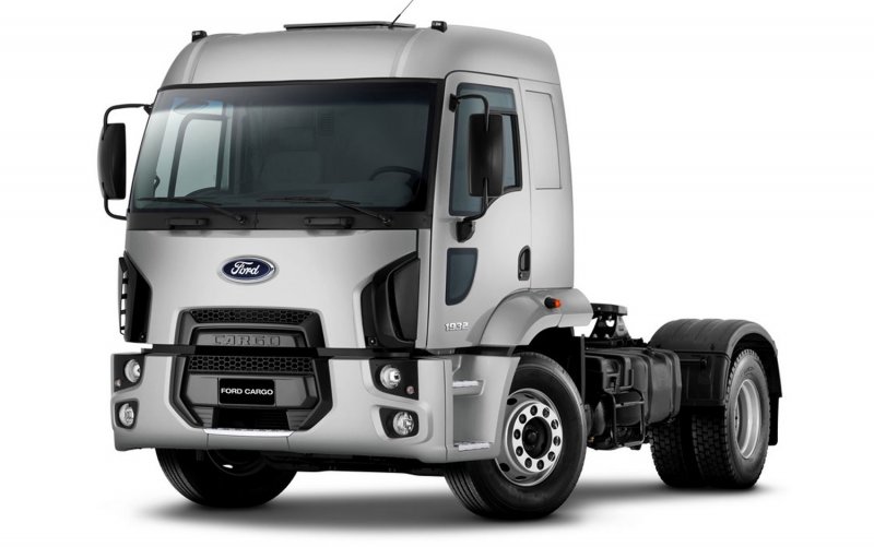 Ford Cargo (Форд карго) 3430d