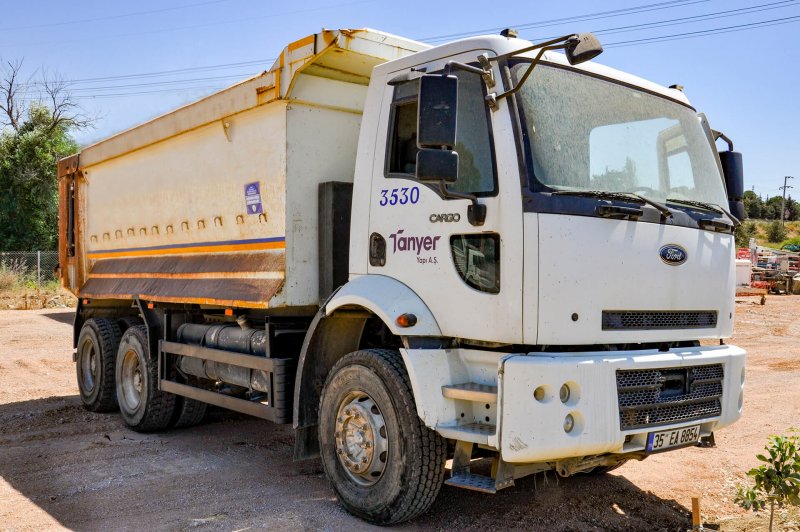 Ford Cargo 3530