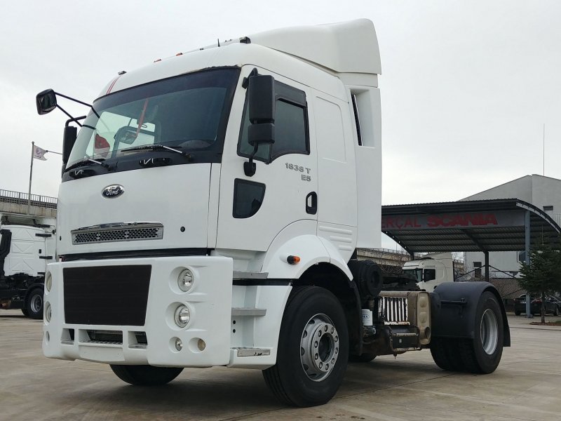 Ford Cargo 1838