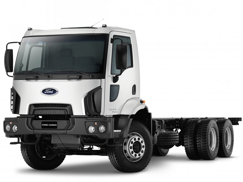 Ford Cargo 2633