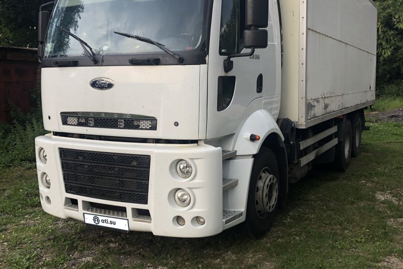 Ford Cargo