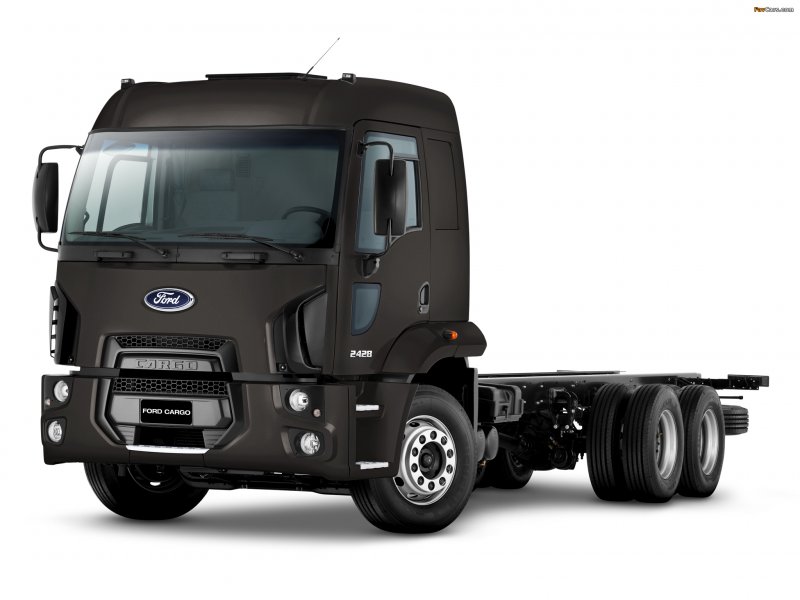 Ford Cargo 2428