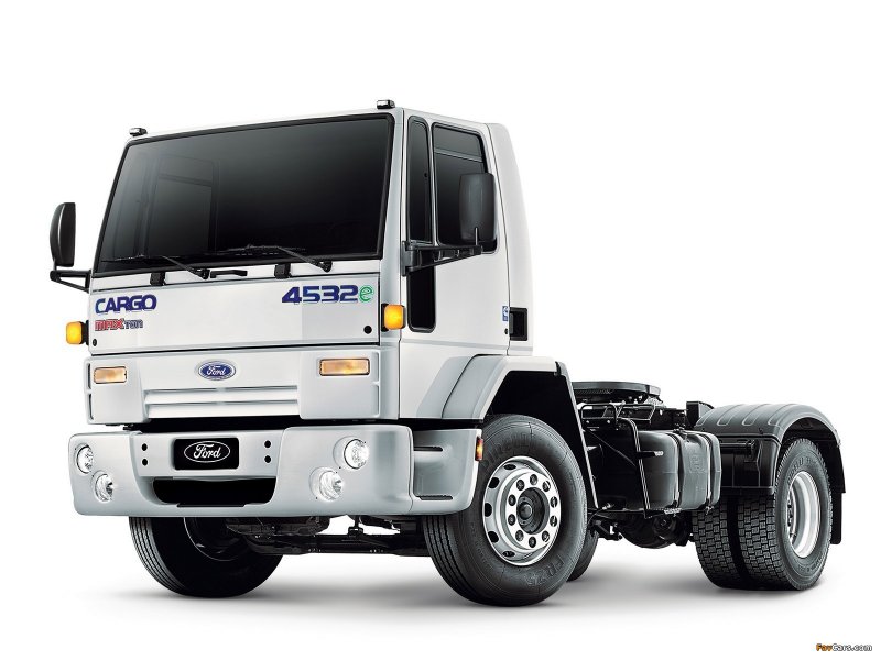 Truck Ford Cargo 4532