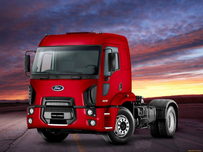 Ford Cargo