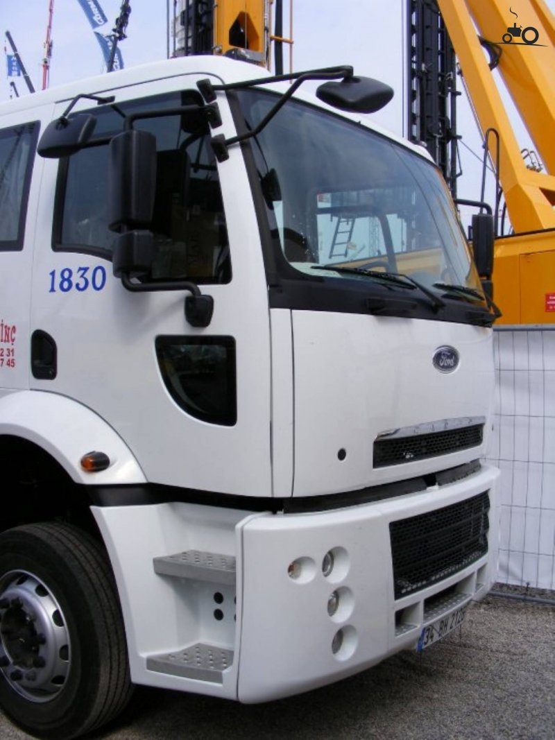 Ford Cargo (Форд карго) 3430d