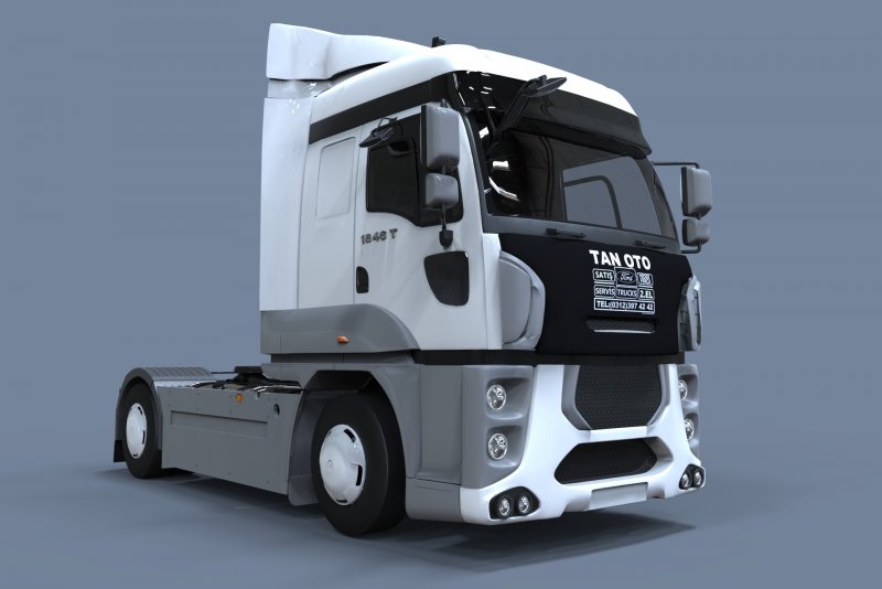 Ford Cargo 1846т