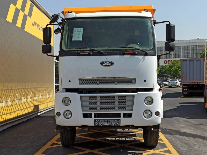Ford Cargo 3536d