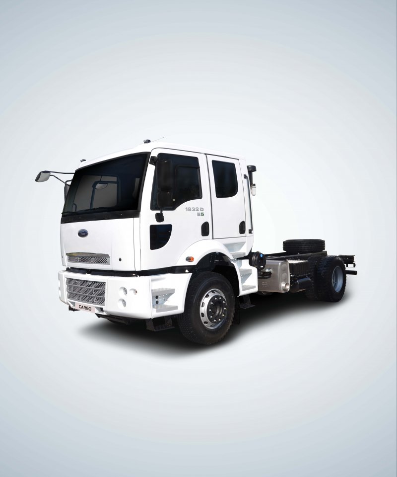 Ford Cargo (Форд карго) 3430d