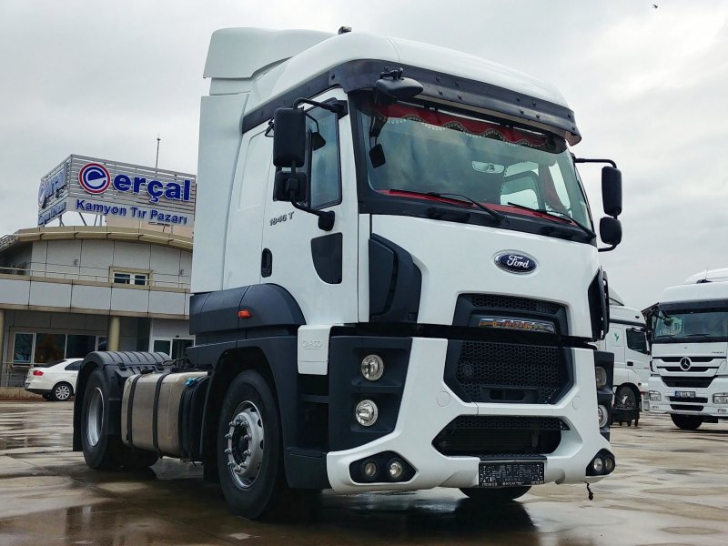 Ford Cargo 1846