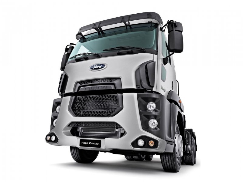 Ford Cargo 2013