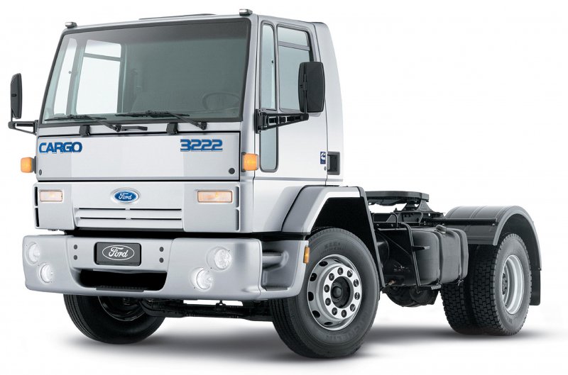 Ford Cargo 2003-