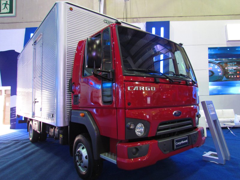 Ford Cargo 2005