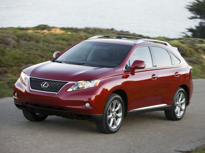 Toyota Lexus rx350