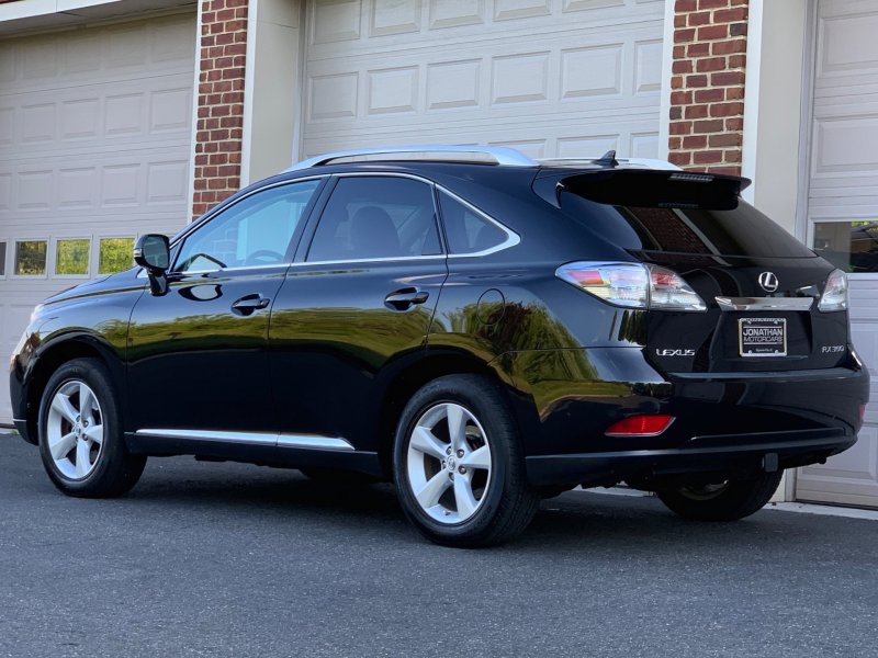 Машина Lexus rx350