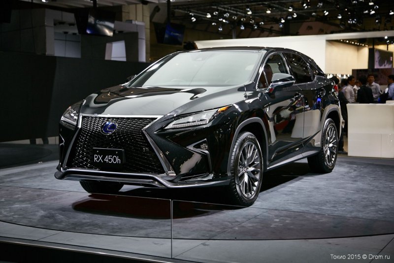 Lexus RX 450h