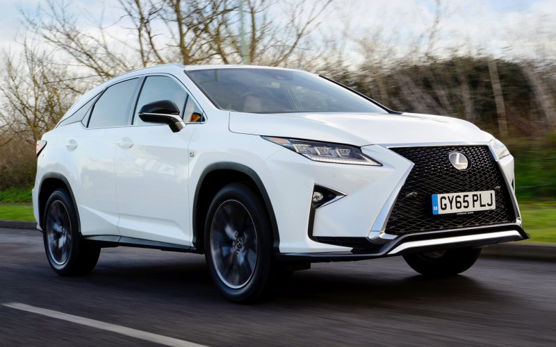Lexus RX 200t Sport