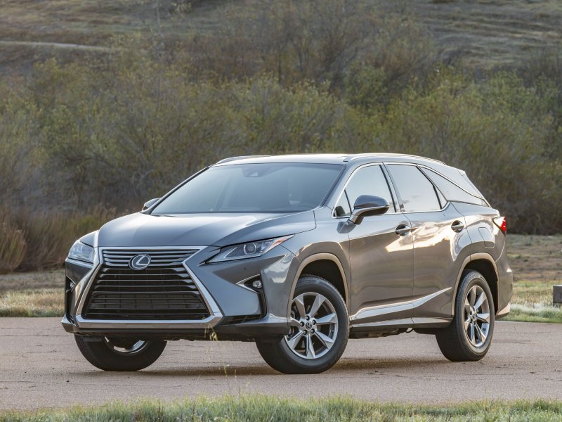Lexus RX 250 2018