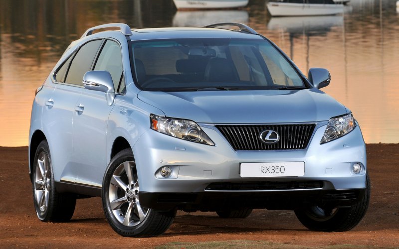 Lexus RX 2009