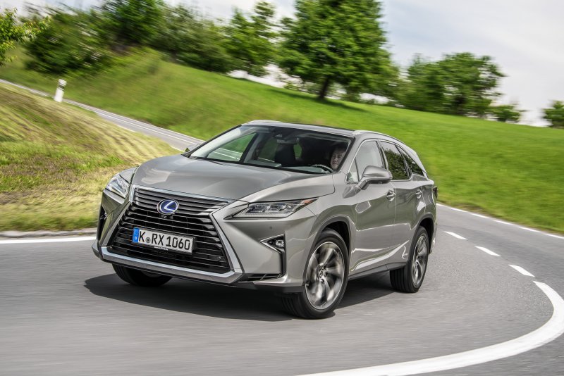 Lexus RX 450 2018