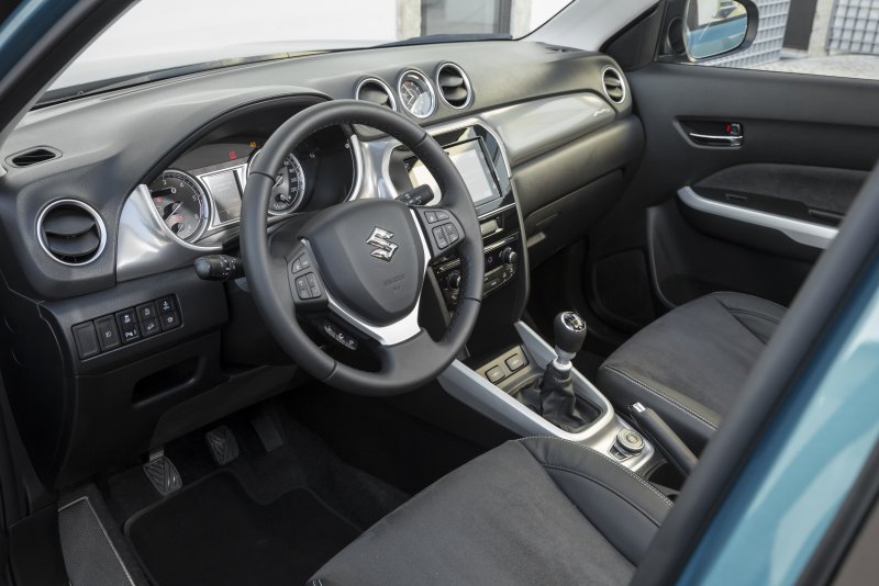 Vitara 2015 салон