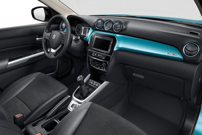 Suzuki Vitara 2018 салон