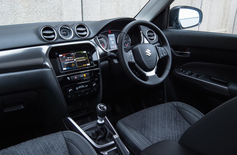 Suzuki Vitara 2019