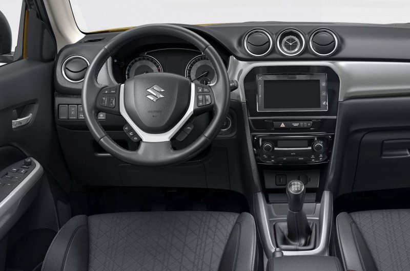 Suzuki Vitara 2020 салон