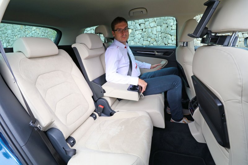Skoda Kodiaq 2022 Interior