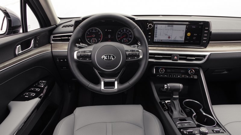 Kia k5 2021 Comfort