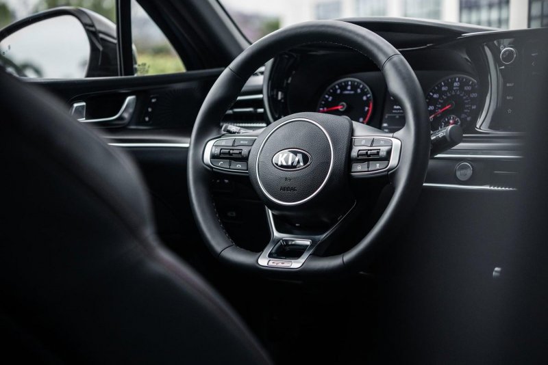 Kia k5 gt line