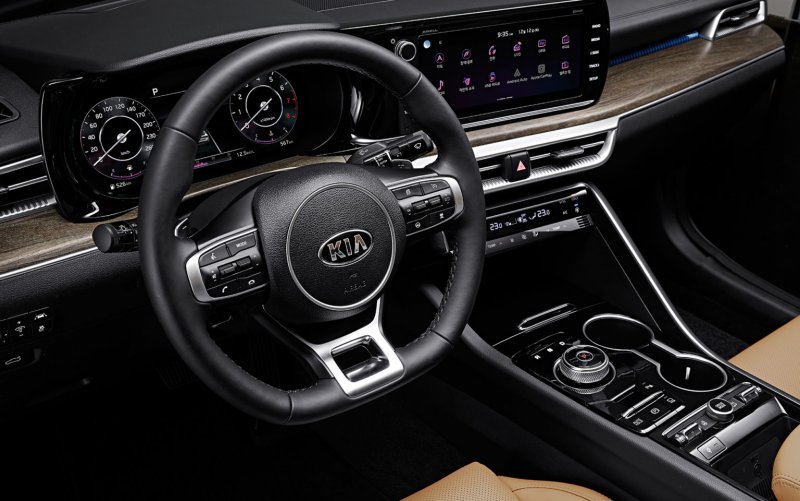 Kia k5 2021