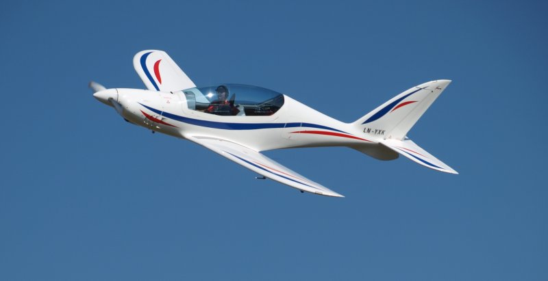 Aircraft Shark Trevor Henderson