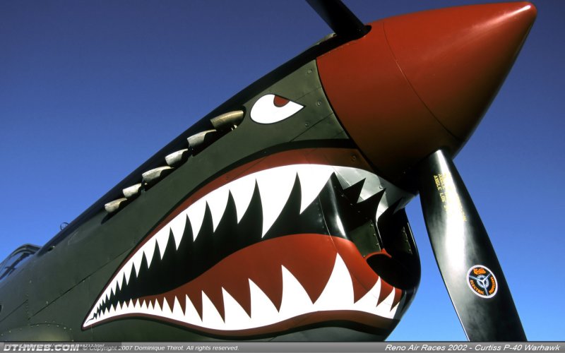 Легкий самолет Shark