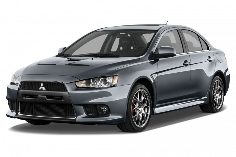 Mitsubishi Lancer 10