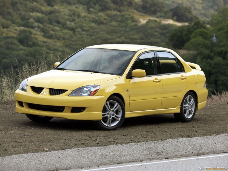 Lancer 9 Ralliart