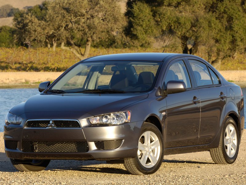 Mitsubishi Lancer 10