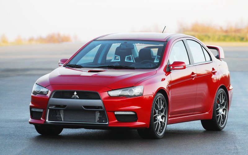 Mitsubishi Lancer 2014