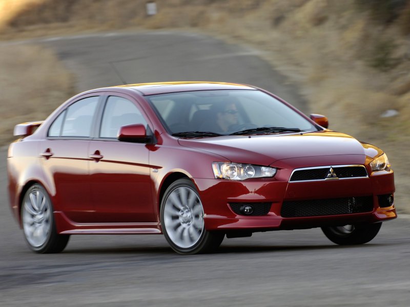 Mitsubishi Lancer 2007