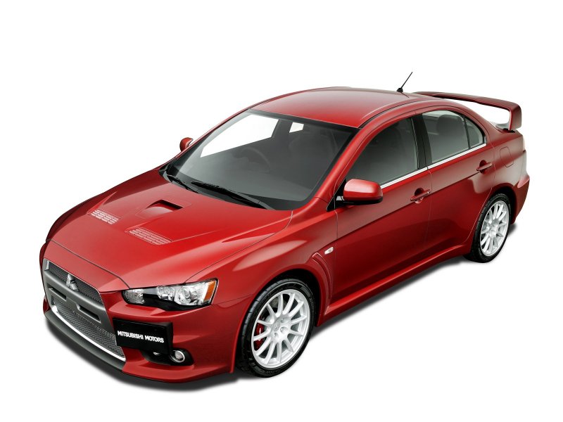 Mitsubishi Lancer 10