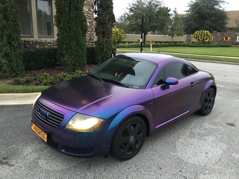 Lancer 10 Purple