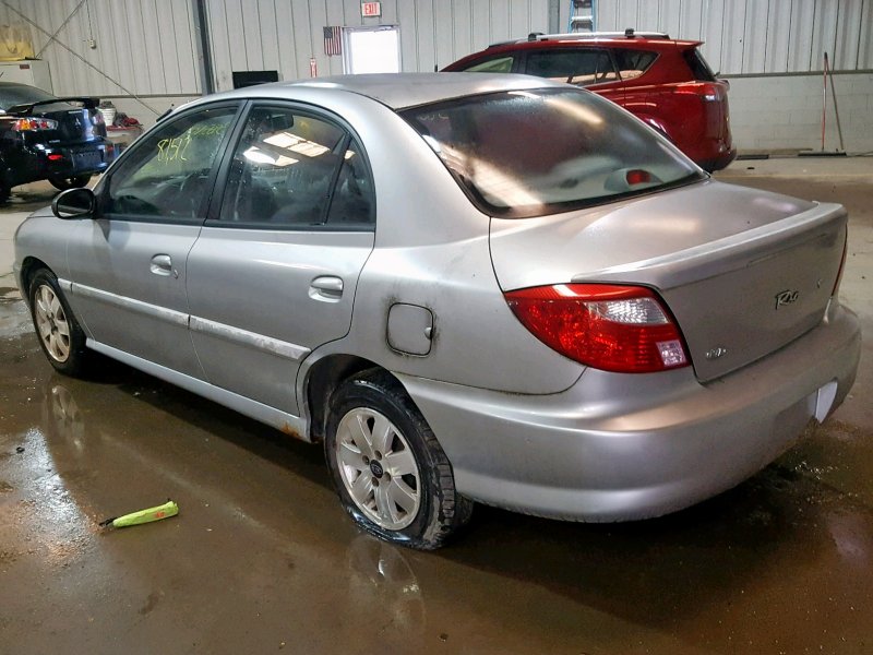 Kia Rio 2002