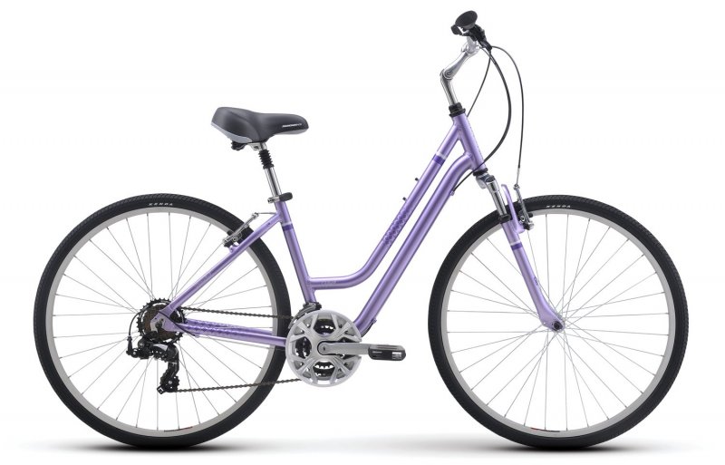 Городской велосипед Diamondback serene Deluxe