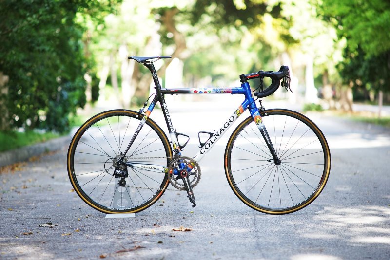 Colnago велосипеды