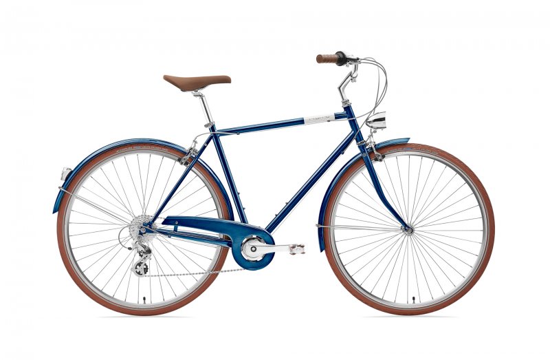 Городской велосипед Creme Cycles Molly