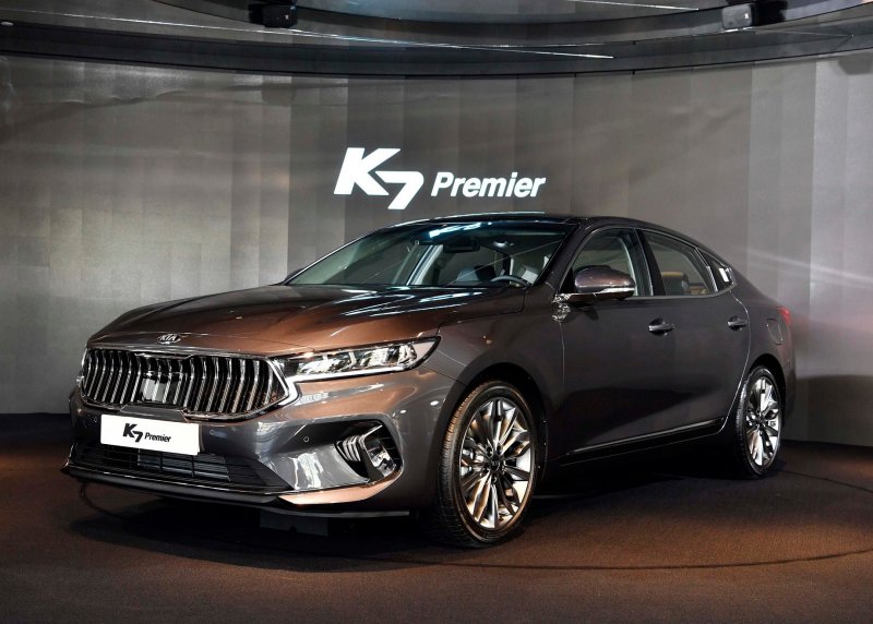 Kia k7 2020