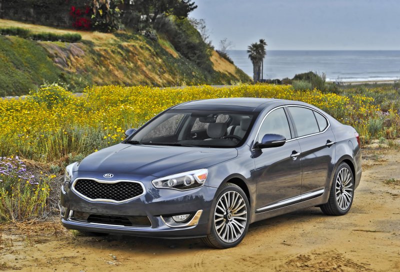 Kia Cadenza sedan