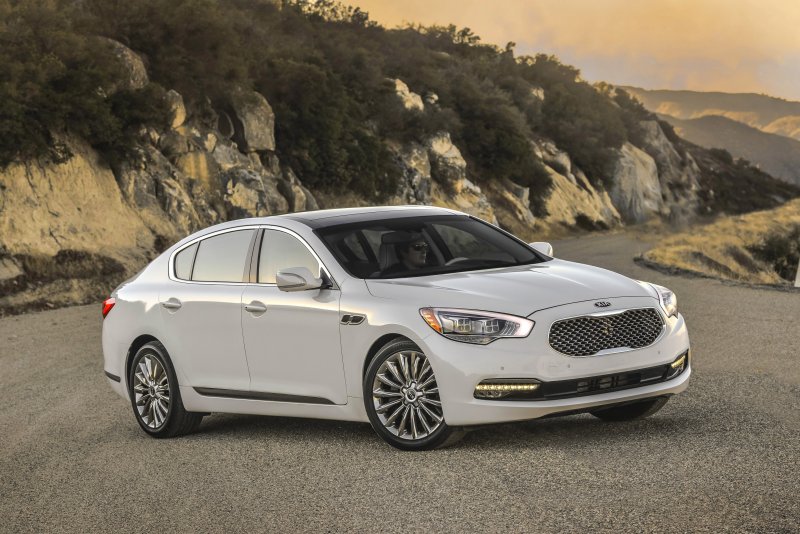 Седан Kia k900
