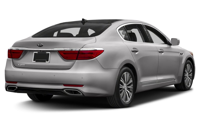Kia k900 2018